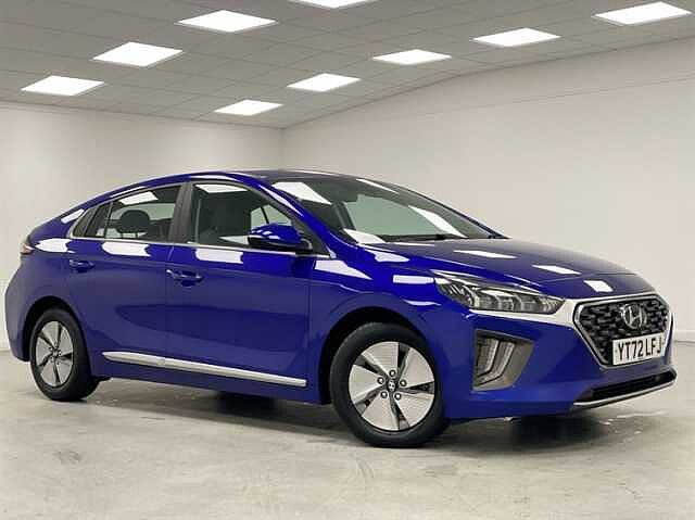 Hyundai IONIQ 1.6 GDi Hybrid Premium 5dr DCT