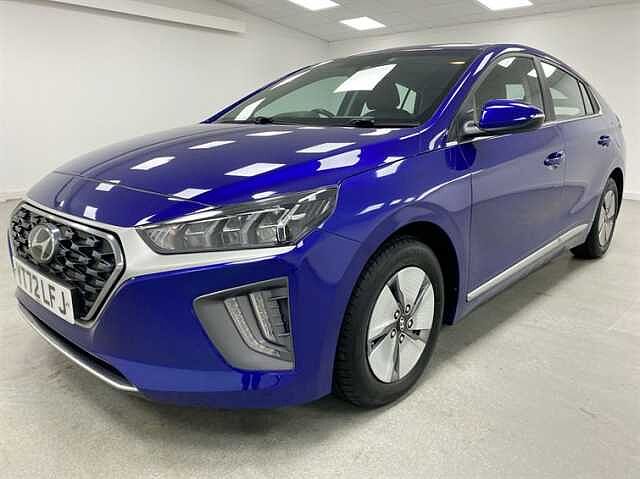 Hyundai IONIQ 1.6 GDi Hybrid Premium 5dr DCT