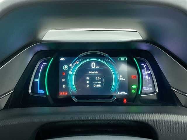 Hyundai IONIQ 1.6 GDi Hybrid Premium 5dr DCT