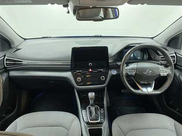 Hyundai IONIQ 1.6 GDi Hybrid Premium 5dr DCT