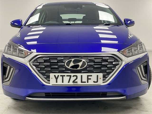 Hyundai IONIQ 1.6 GDi Hybrid Premium 5dr DCT