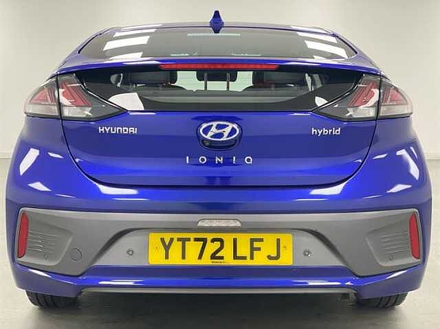 Hyundai IONIQ 1.6 GDi Hybrid Premium 5dr DCT