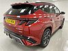 Hyundai TUCSON 1.6T Hybrid N Line S 5dr Auto RED