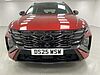 Hyundai TUCSON 1.6T Hybrid N Line S 5dr Auto RED