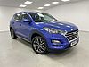 Hyundai TUCSON 1.6 GDi Premium 5dr 2WD BLUE