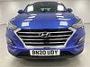Hyundai TUCSON 1.6 GDi Premium 5dr 2WD BLUE