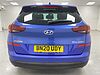 Hyundai TUCSON 1.6 GDi Premium 5dr 2WD BLUE
