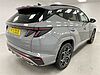 Hyundai TUCSON 1.6 TGDi Hybrid 230 N Line 5dr 2WD Auto GREY