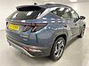 Hyundai TUCSON 1.6 TGDi Hybrid 230 Ultimate 5dr 2WD Auto BLUE