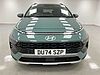 Hyundai BAYON 1.0 TGDi Ultimate 5dr DCT GREEN