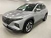 Hyundai TUCSON 1.6 TGDi Hybrid 230 Premium 5dr 2WD Auto SILVER
