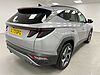Hyundai TUCSON 1.6 TGDi Hybrid 230 Premium 5dr 2WD Auto SILVER