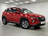 Hyundai TUCSON 1.6 TGDi 48V MHD SE Connect 5dr 2WD DCT RED