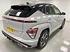 Hyundai KONA 1.6 Hybrid 129 N Line 5dr DCT GREY