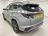 Hyundai TUCSON 1.6 TGDi Hybrid 230 N Line S 5dr 2WD Auto GREY