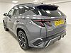 Hyundai TUCSON 1.6T Hybrid N Line 5dr Auto GREY