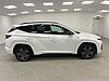 Hyundai TUCSON 1.6 TGDi Hybrid 230 N Line S 5dr 2WD Auto WHITE