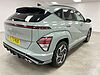 Hyundai KONA 1.6 GDi Hybrid N Line 5dr DCT GREEN
