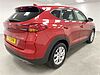 Hyundai TUCSON 1.6 TGDi 177 SE Nav 5dr 2WD DCT RED