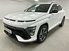 Hyundai KONA 1.6 GDi Hybrid N Line 5dr DCT WHITE