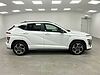 Hyundai KONA 1.6 GDi Hybrid N Line 5dr DCT WHITE