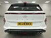 Hyundai KONA 1.6 GDi Hybrid N Line 5dr DCT WHITE