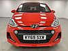Hyundai I10 1.2 Premium SE 5dr Auto RED