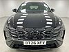 Hyundai TUCSON 1.6T 239 Hybrid N Line S 5dr Auto BLACK